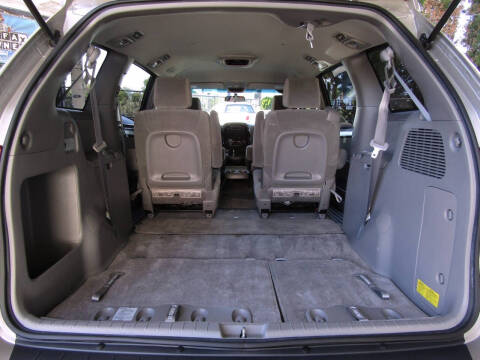 2005 Toyota Sienna LE 7 Passenger