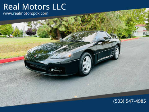 1999 Mitsubishi 3000GT for sale at Real Motors LLC in Milwaukie OR