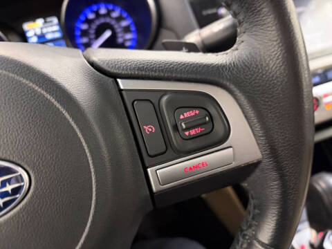 2017 Subaru Legacy 2.5i Premium