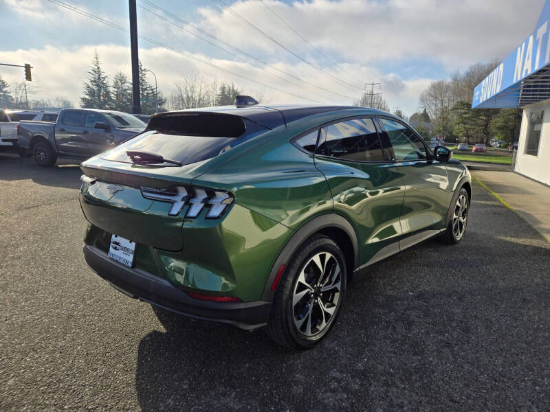 2025 Ford Mustang Mach-E Select