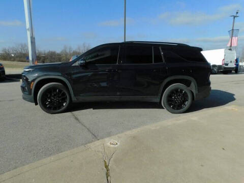 2024 Chevrolet Traverse LT