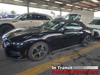 2024 Ford Mustang EcoBoost