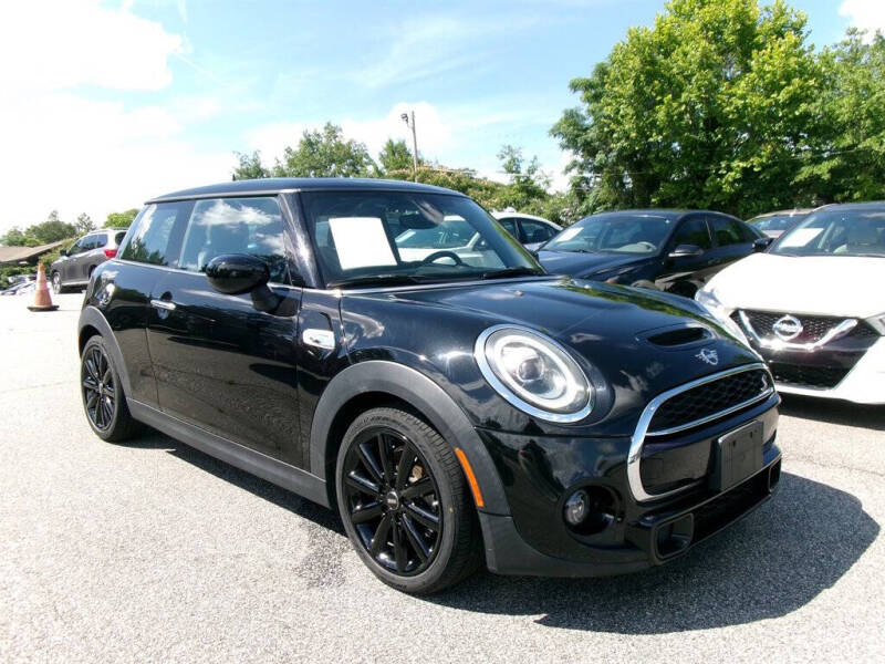2020 MINI Hardtop 2 Door Cooper S