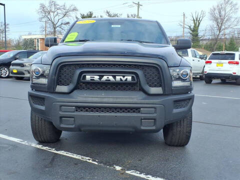 2024 RAM 1500 Classic Warlock
