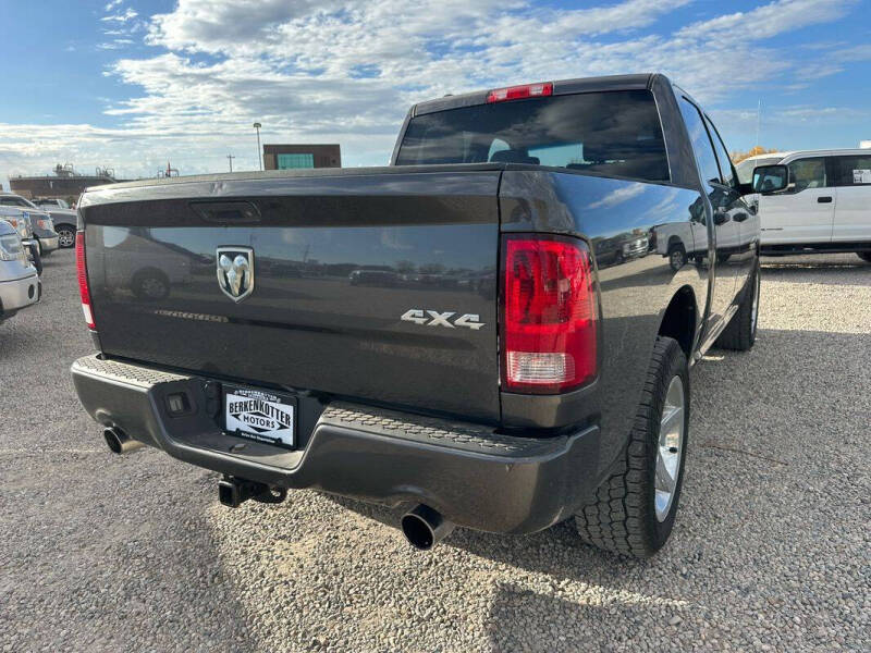 2014 RAM 1500 Express