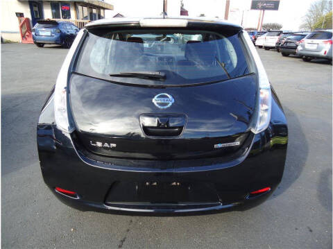 2013 Nissan LEAF