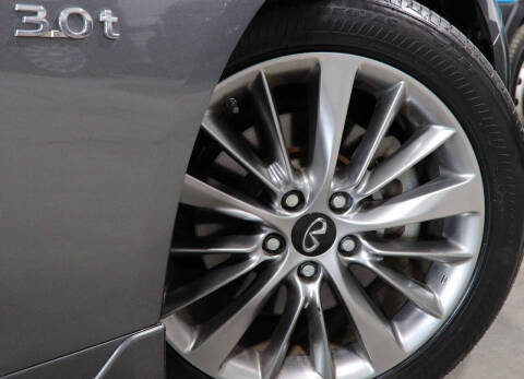 2020 Infiniti Q50 3.0T Luxe