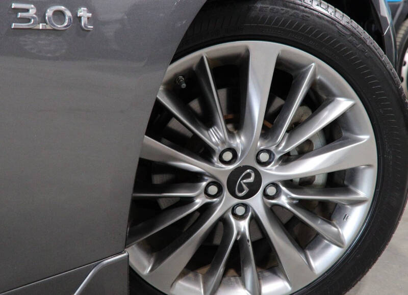 2020 Infiniti Q50 3.0T Luxe