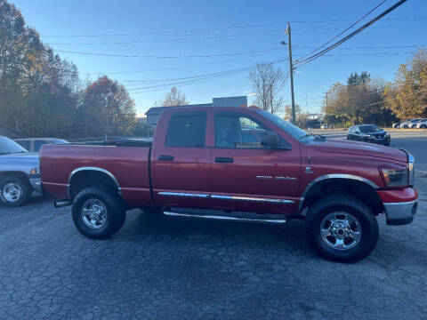 2006 Dodge Ram 2500 Laramie