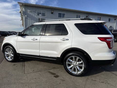 2013 Ford Explorer Limited