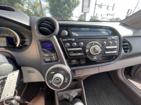 2010 Honda Insight EX