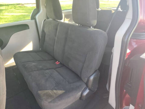2015 Dodge Grand Caravan