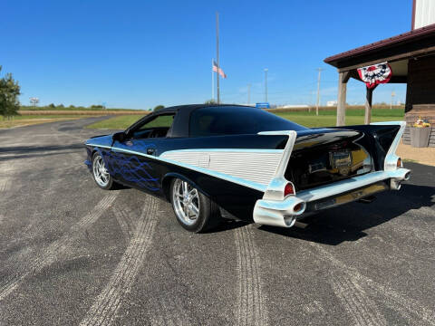 2001 Chevrolet Camaro Z28