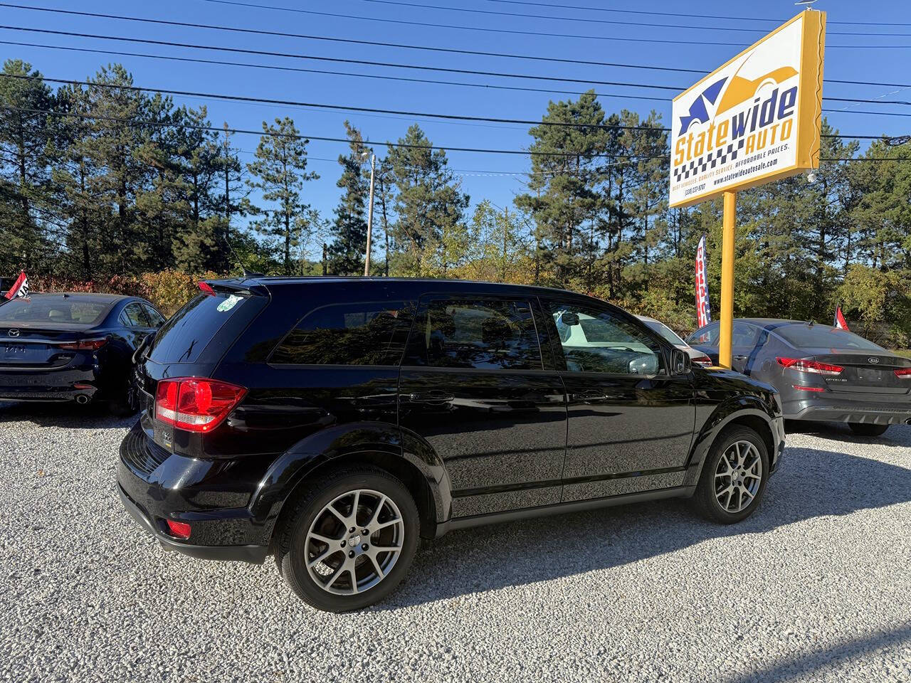 2016 Dodge Journey for sale at Statewide Auto LLC in Akron, OH