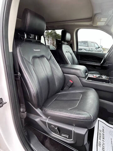 2019 Ford Expedition MAX Platinum