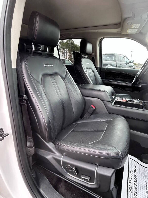 2019 Ford Expedition MAX Platinum