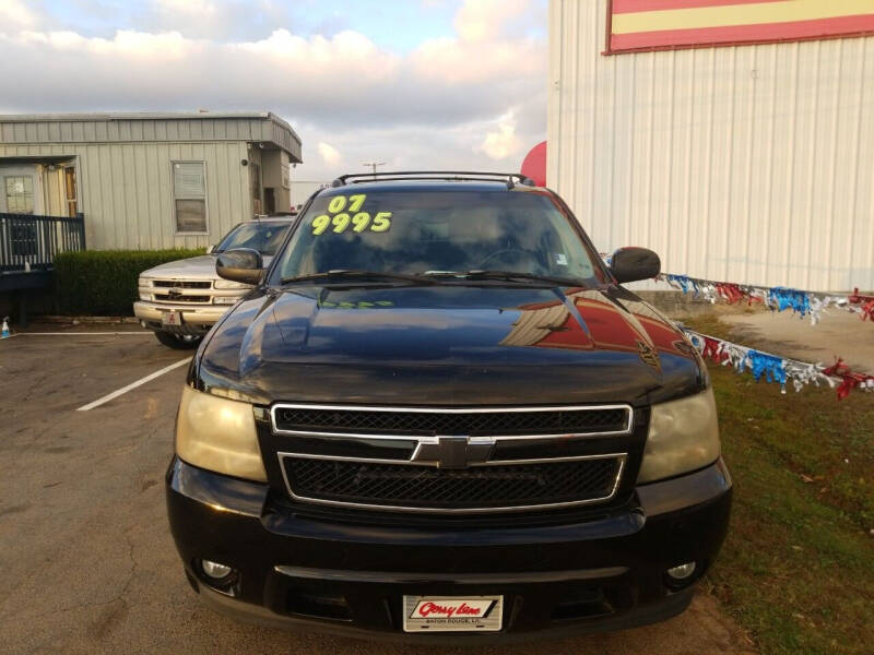 2007 Chevrolet Avalanche for sale at AUTOPLEX 528 LLC in Huntsville AL