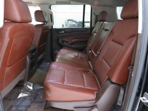 2017 Chevrolet Suburban Premier