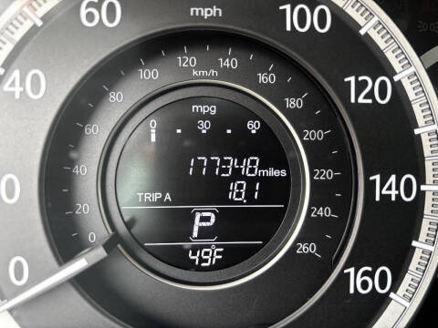 2013 Honda Accord EX-L V6