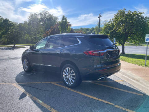 2020 Buick Enclave Premium