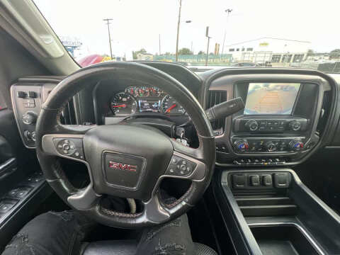 2017 GMC Sierra 3500HD