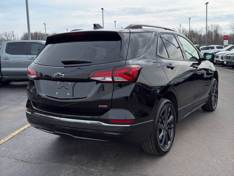 2022 Chevrolet Equinox RS