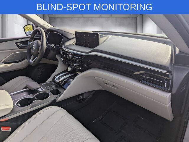2024 Acura MDX w/Tech