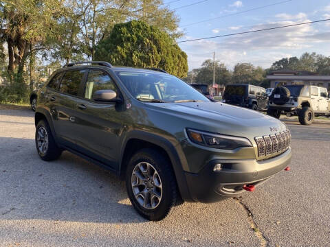 2020 Jeep Cherokee for sale at Wilson Autosports LLC in Fort Walton Beach FL