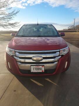 New Crossovers and SUVs for Sale Near Madison, SD
