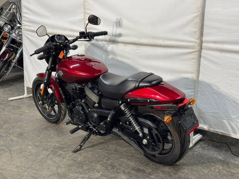 2016 Harley-Davidson Street XG750