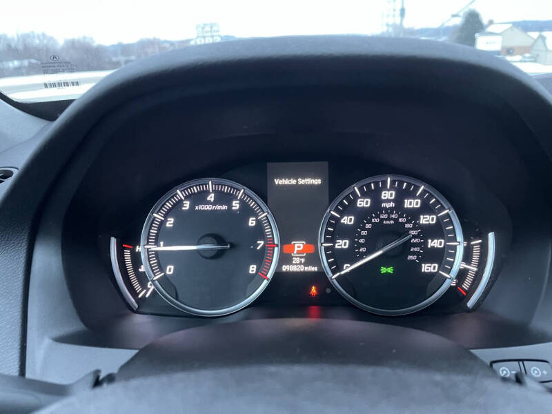 2020 Acura MDX SH-AWD w/Tech