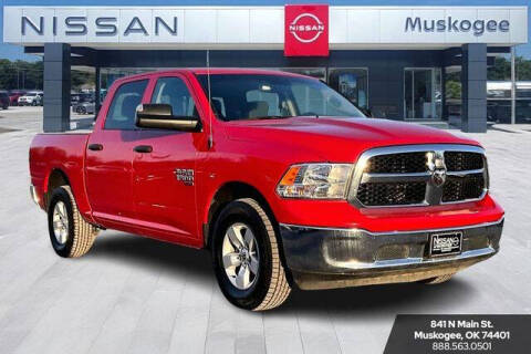 2023 RAM 1500 Classic SLT