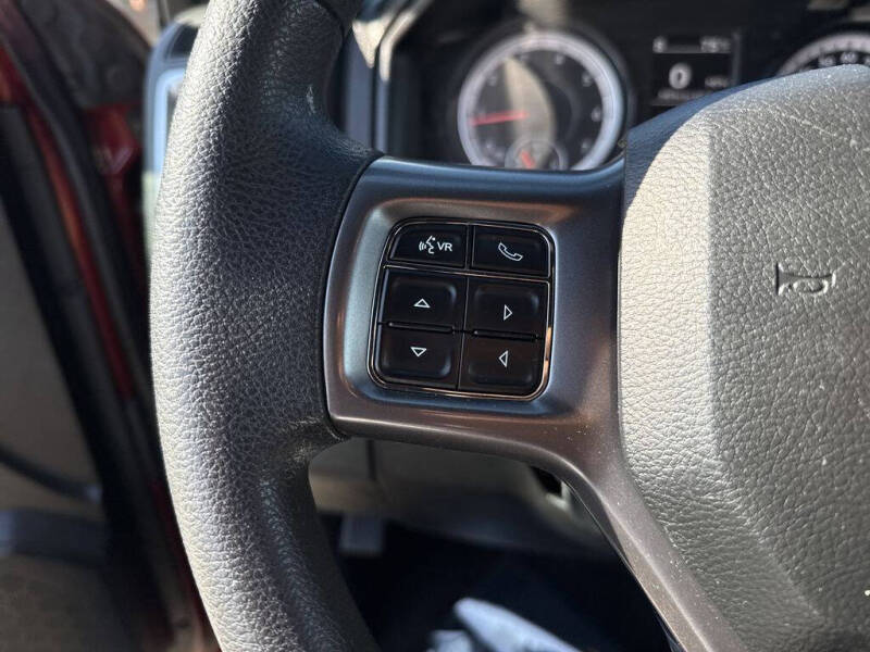 2024 RAM 1500 Classic Warlock