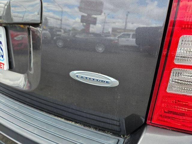 2017 Jeep Patriot Latitude