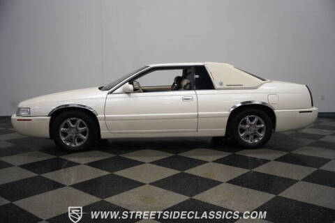 2000 Cadillac Eldorado ETC
