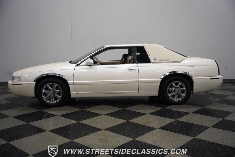 2000 Cadillac Eldorado ETC