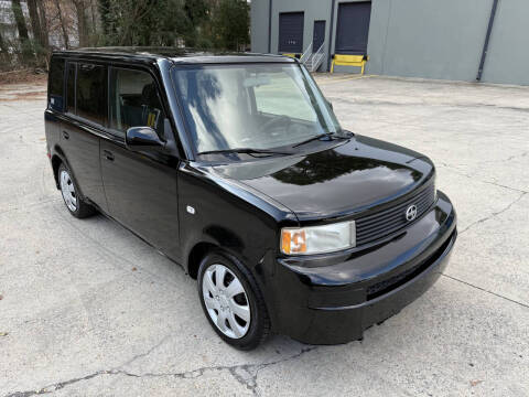 2006 Scion xB