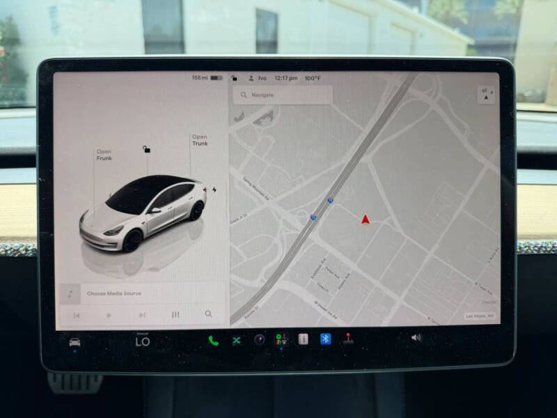 2022 Tesla Model 3 Performance