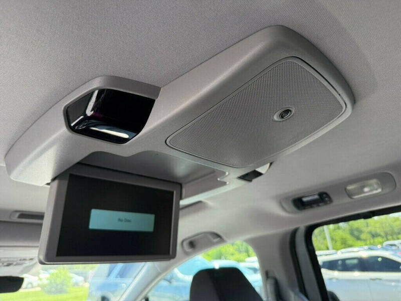 2018 Honda Odyssey Touring