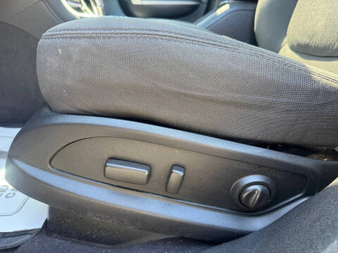 2011 GMC Acadia SLE