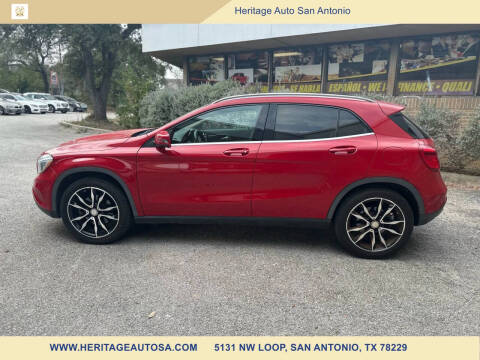 2015 Mercedes-Benz GLA GLA 250