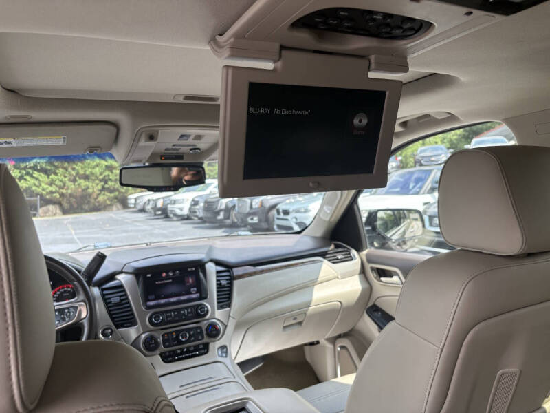 2015 GMC Yukon XL Denali