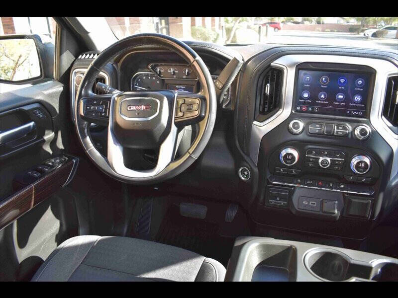 2020 GMC Sierra 1500 SLE