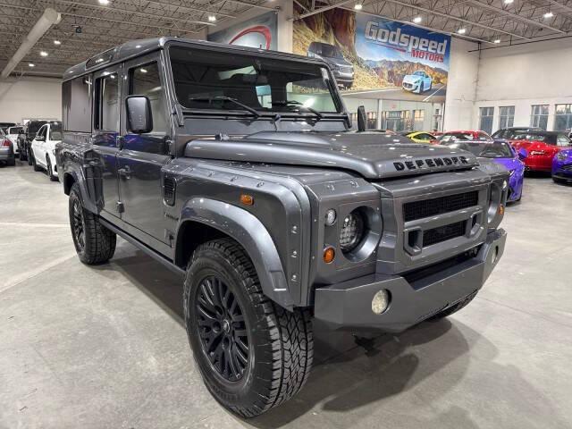 1995 Land Rover Defender 90