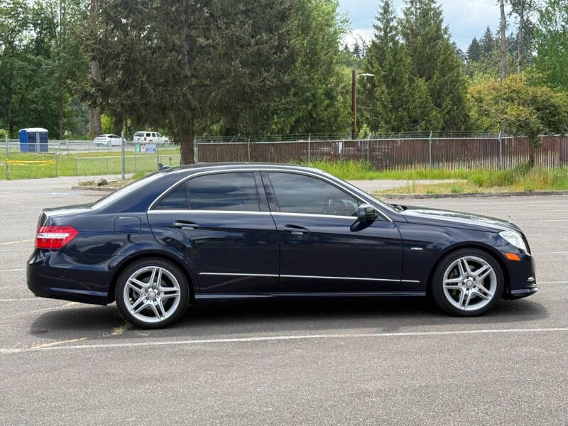 2012 Mercedes-Benz E-Class E 350 Luxury
