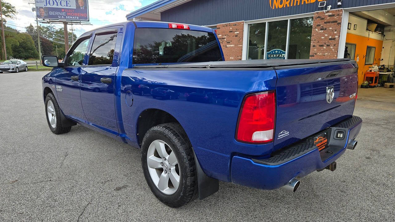 2016 Ram 1500 for sale at North Ridge Auto Center LLC in Madison, OH