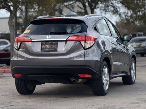 2019 Honda HR-V EX