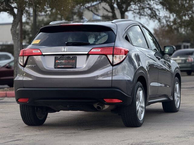 2019 Honda HR-V EX