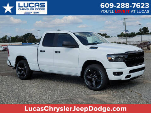 2024 RAM 1500 for sale at Lucas Chrysler Jeep Dodge Ram in Lumberton NJ