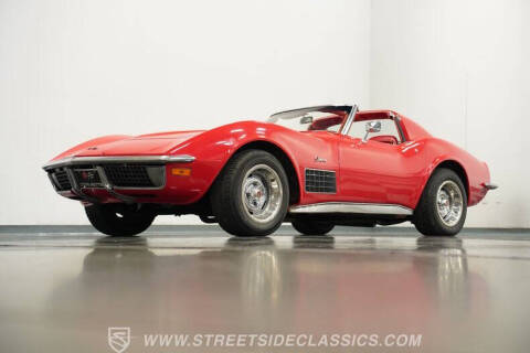 1972 Chevrolet Corvette